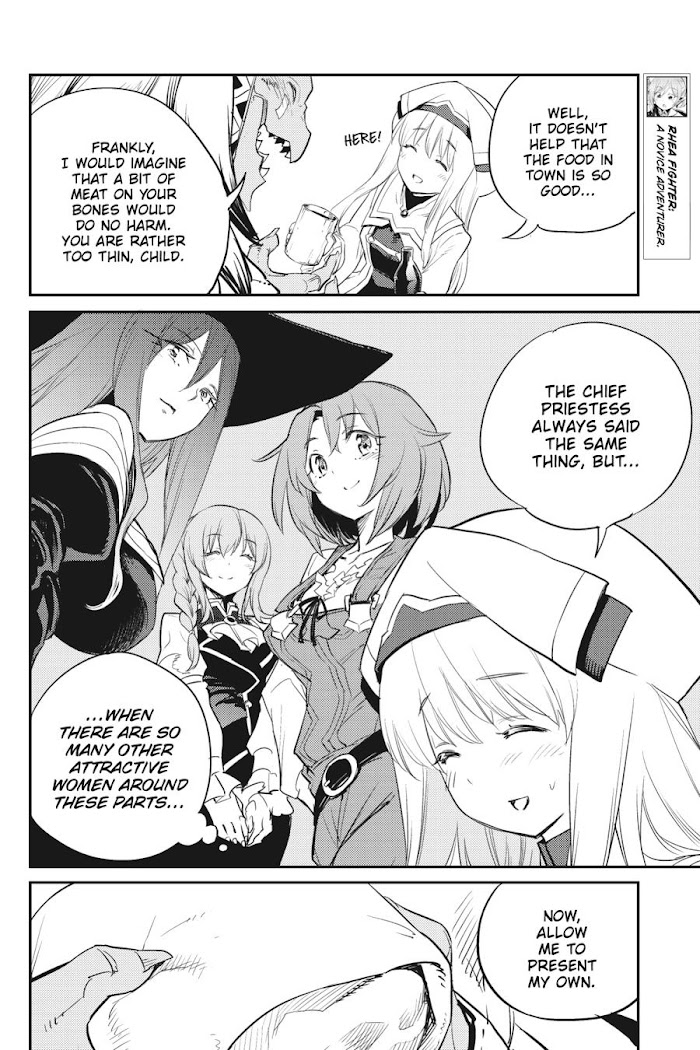 Read Goblin Slayer Manga Online