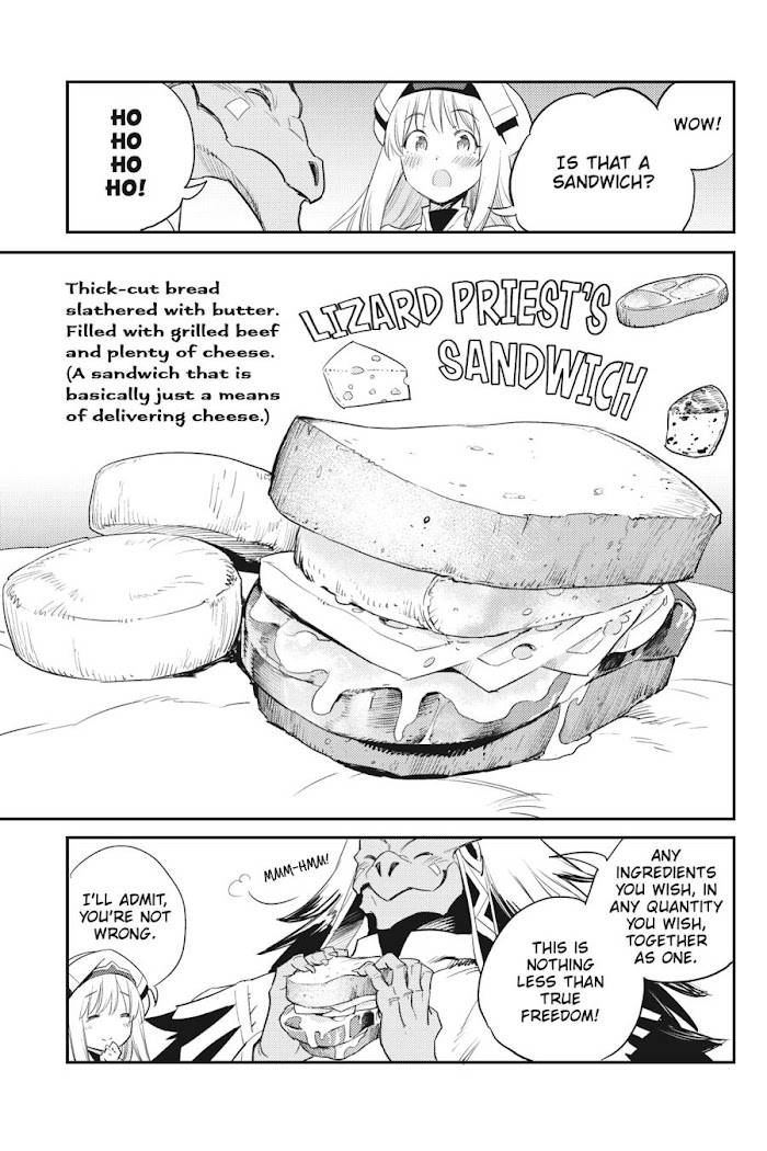 Read Goblin Slayer Manga Online
