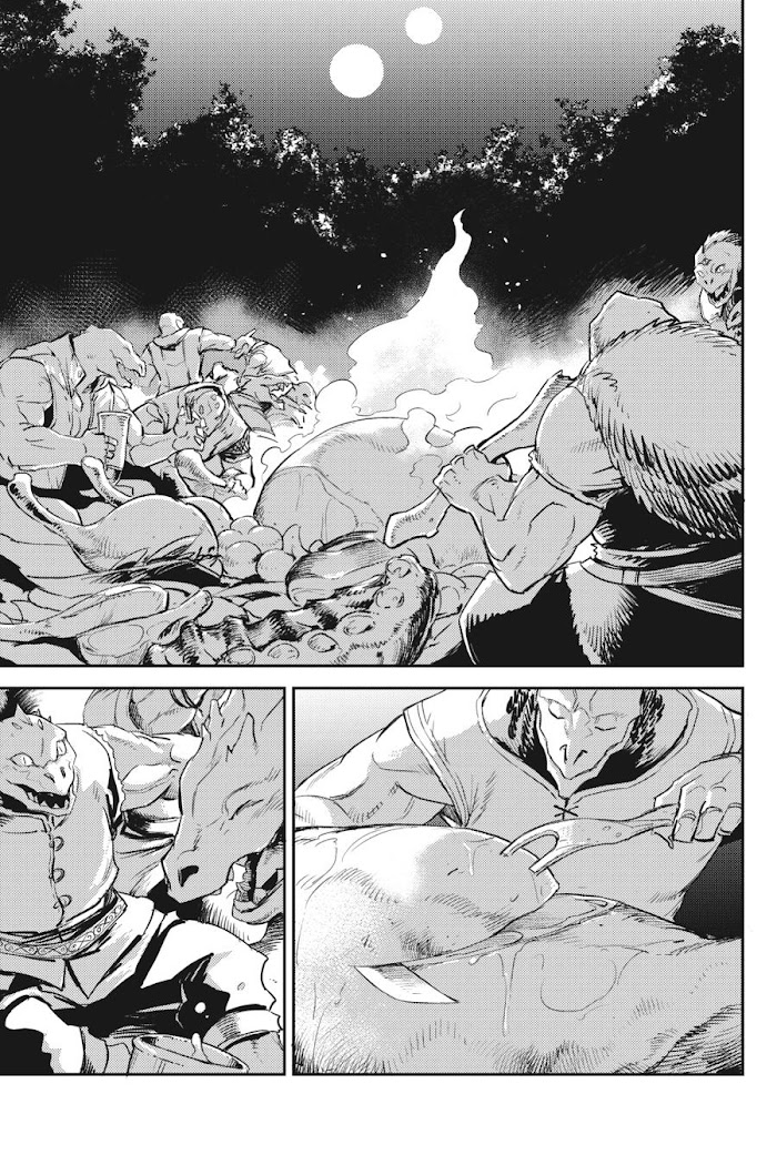 Read Goblin Slayer Manga Online
