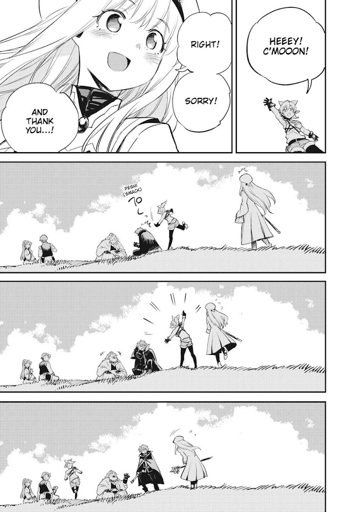 Read Goblin Slayer Manga Online