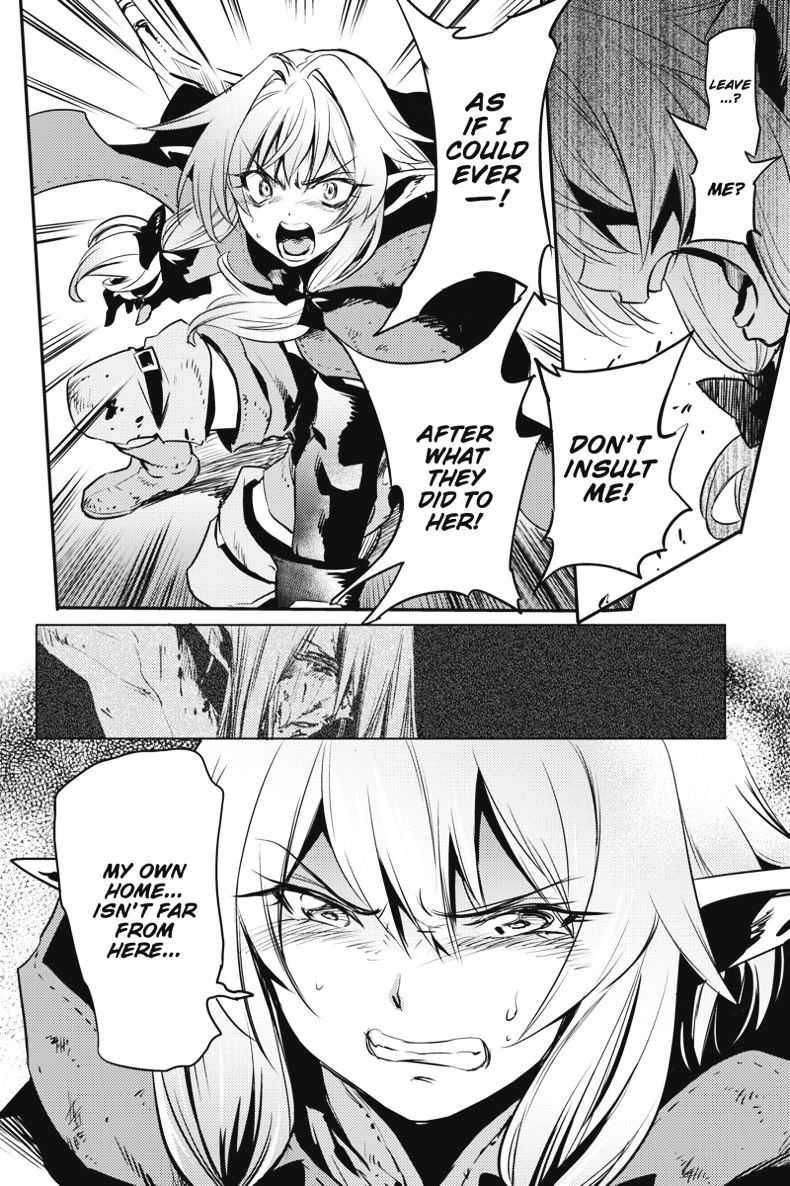 Read Goblin Slayer Manga Online