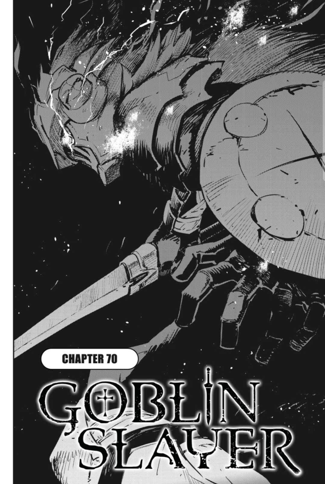 Read Goblin Slayer Manga Online