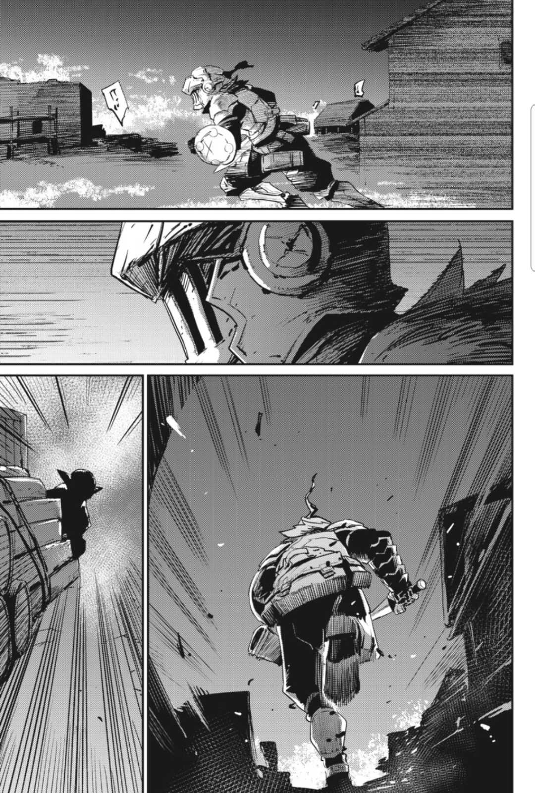 Read Goblin Slayer Manga Online