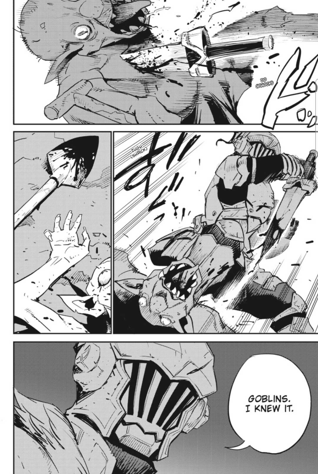 Read Goblin Slayer Manga Online