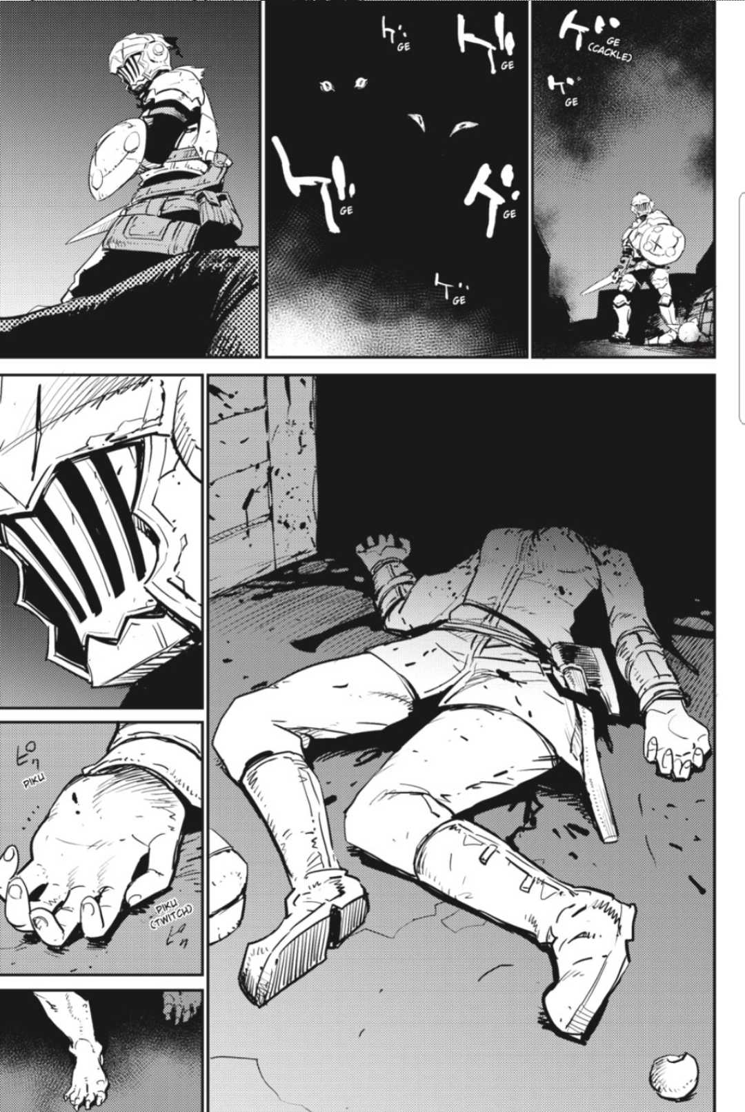 Read Goblin Slayer Manga Online