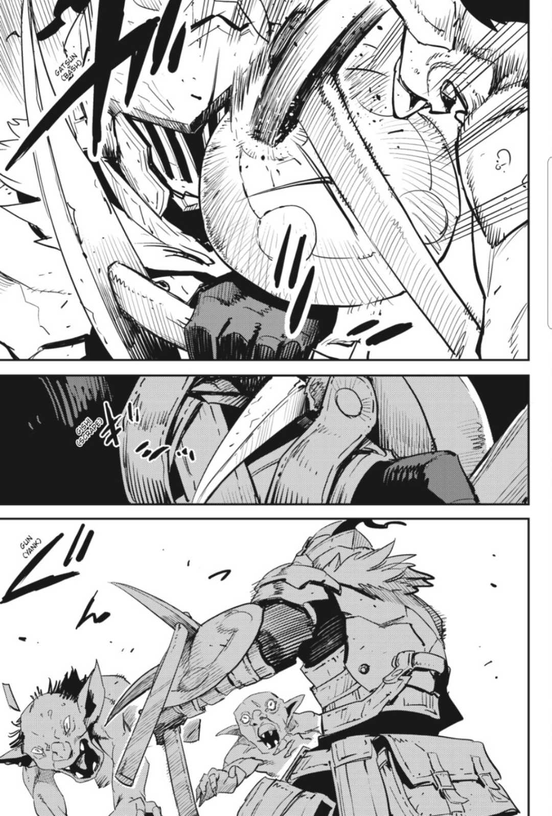 Read Goblin Slayer Manga Online