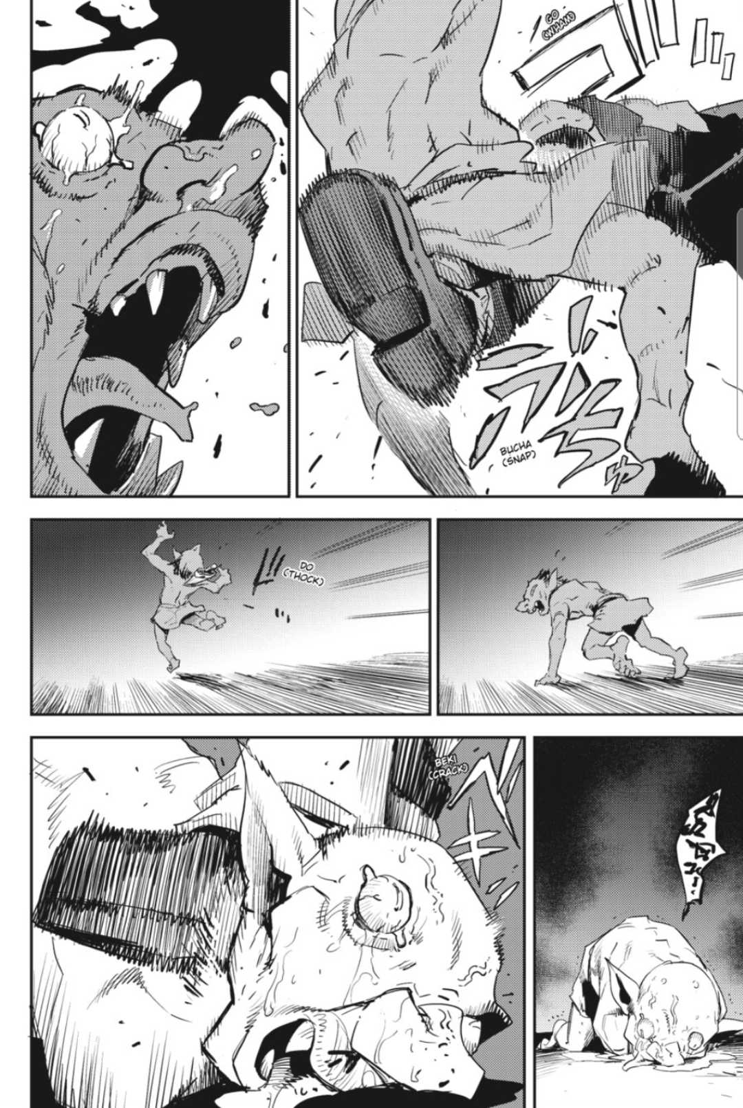 Read Goblin Slayer Manga Online