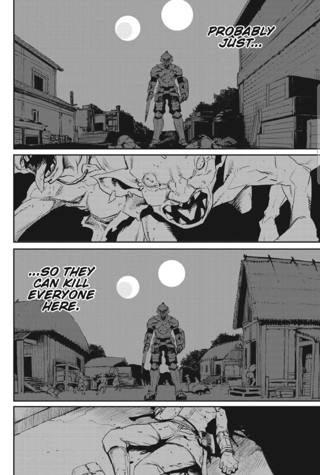 Read Goblin Slayer Manga Online