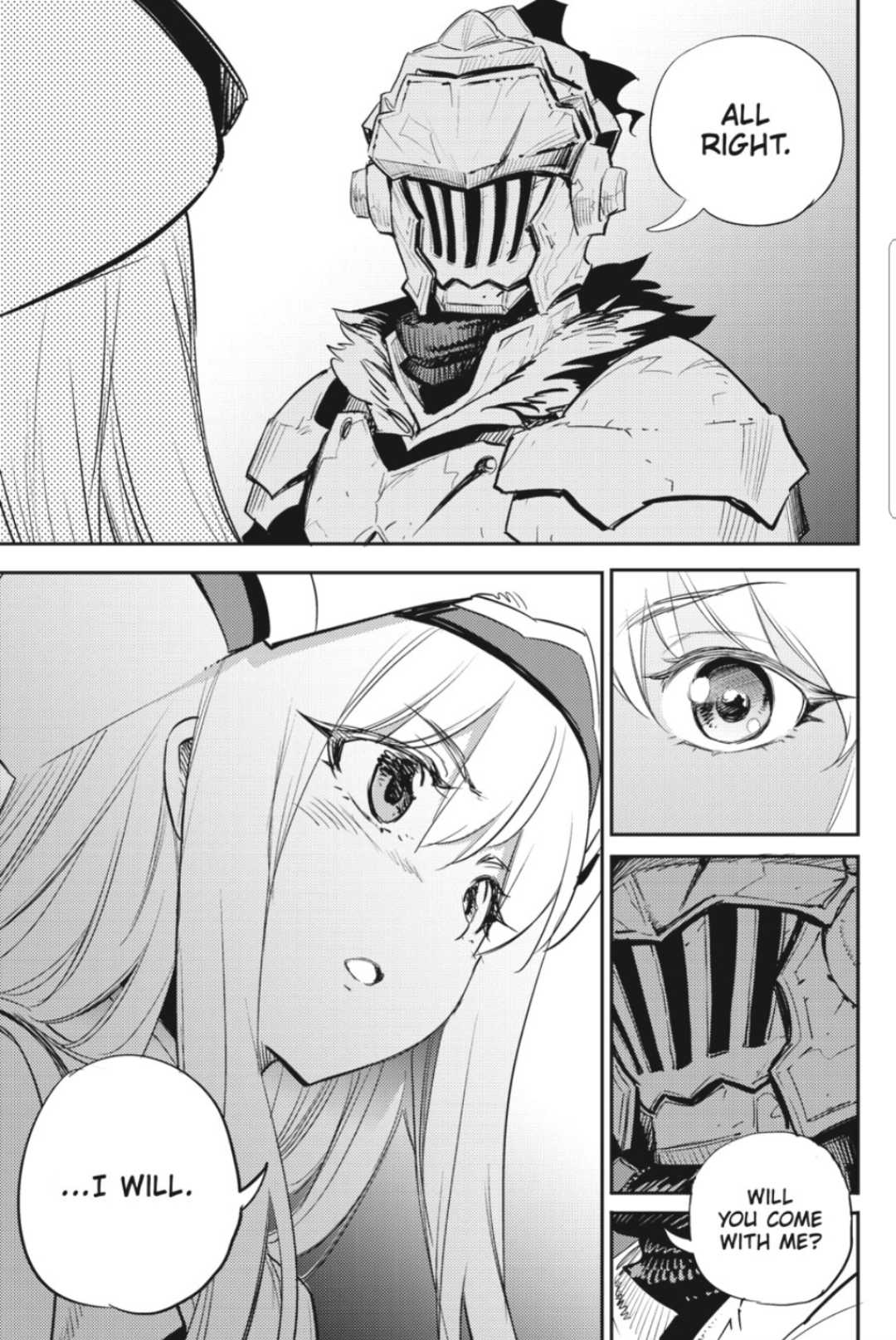 Read Goblin Slayer Manga Online