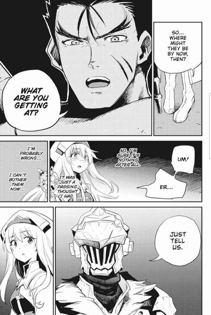Read Goblin Slayer Manga Online