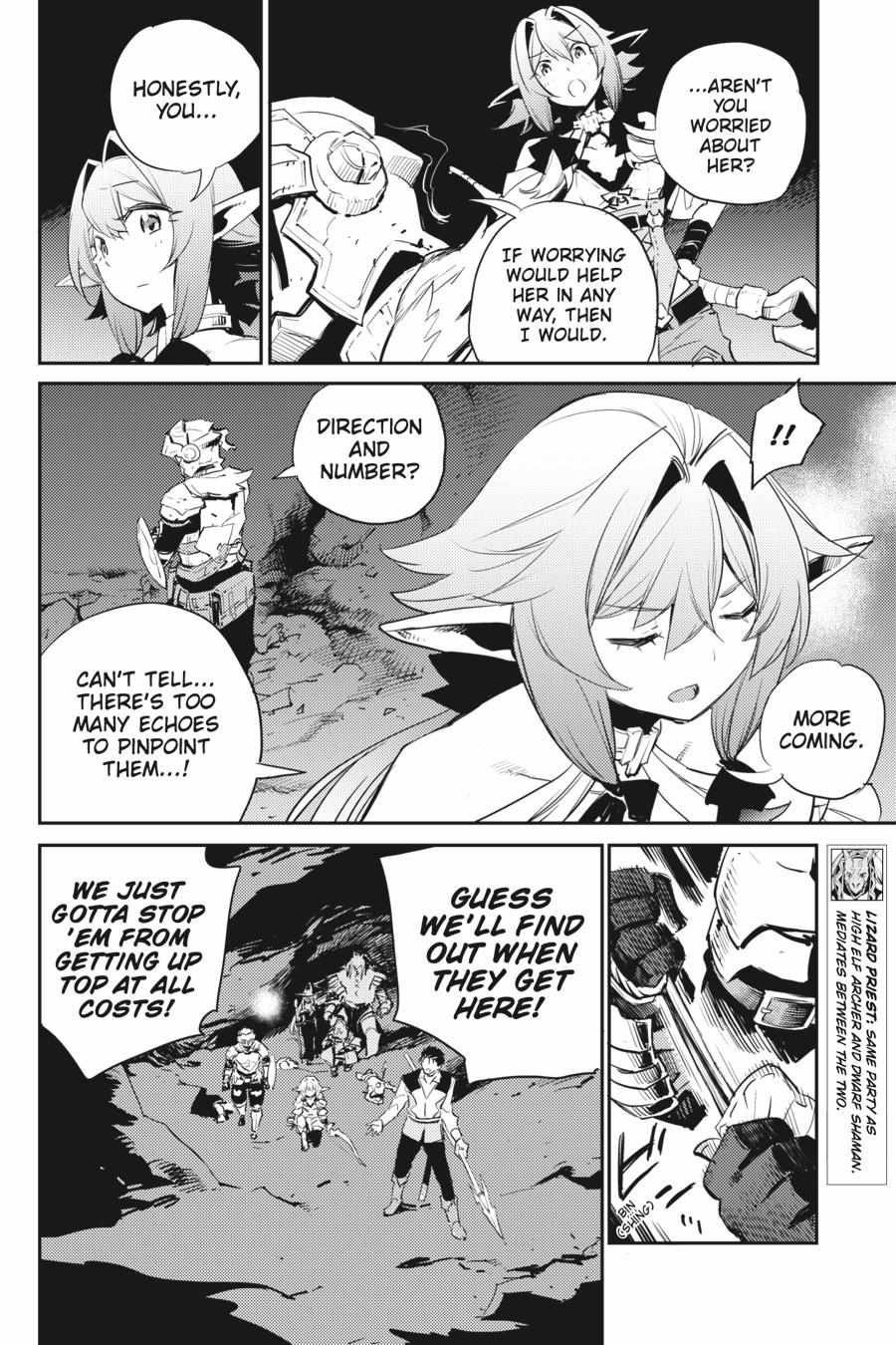 Read Goblin Slayer Manga Online