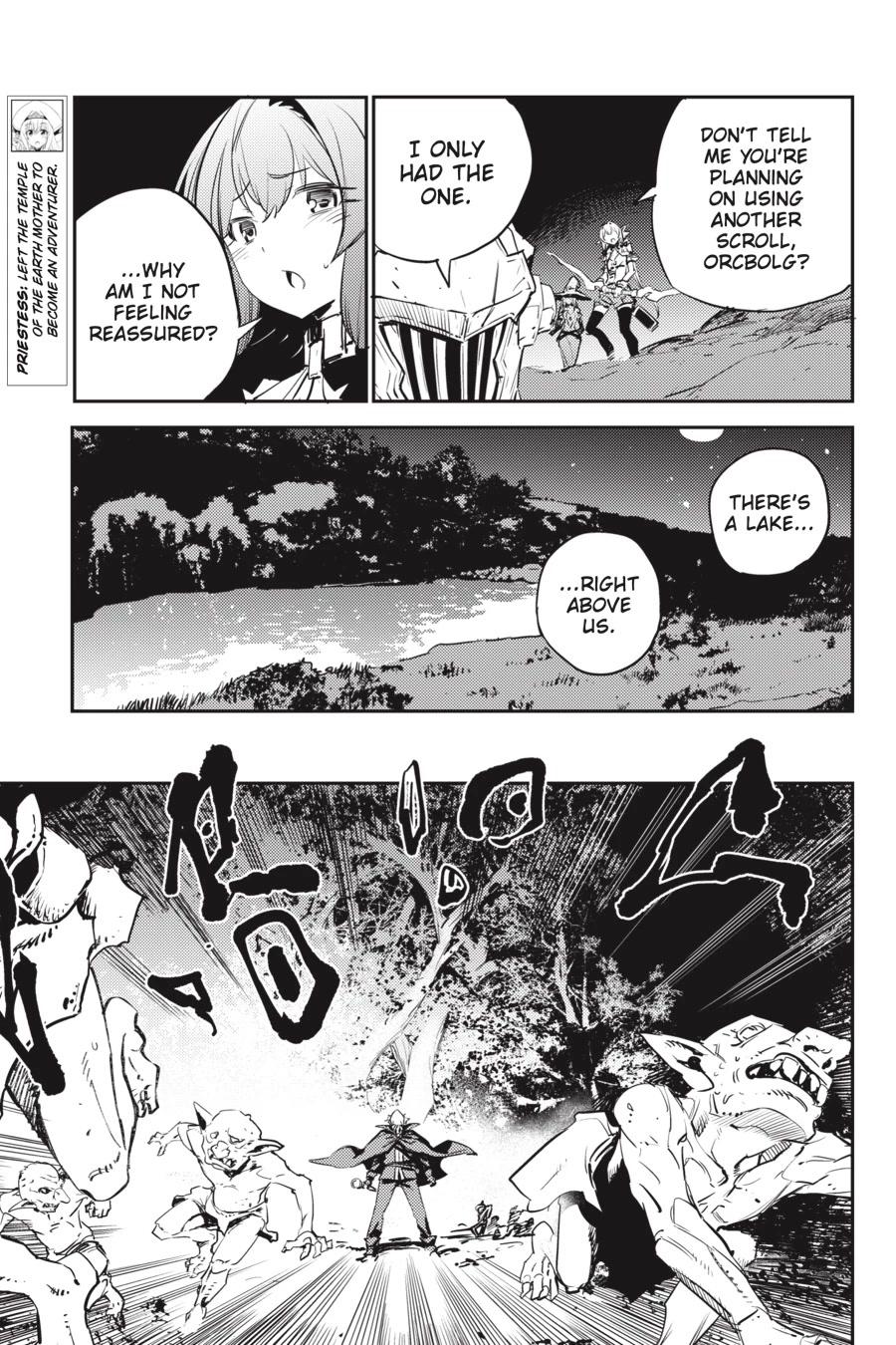 Read Goblin Slayer Manga Online