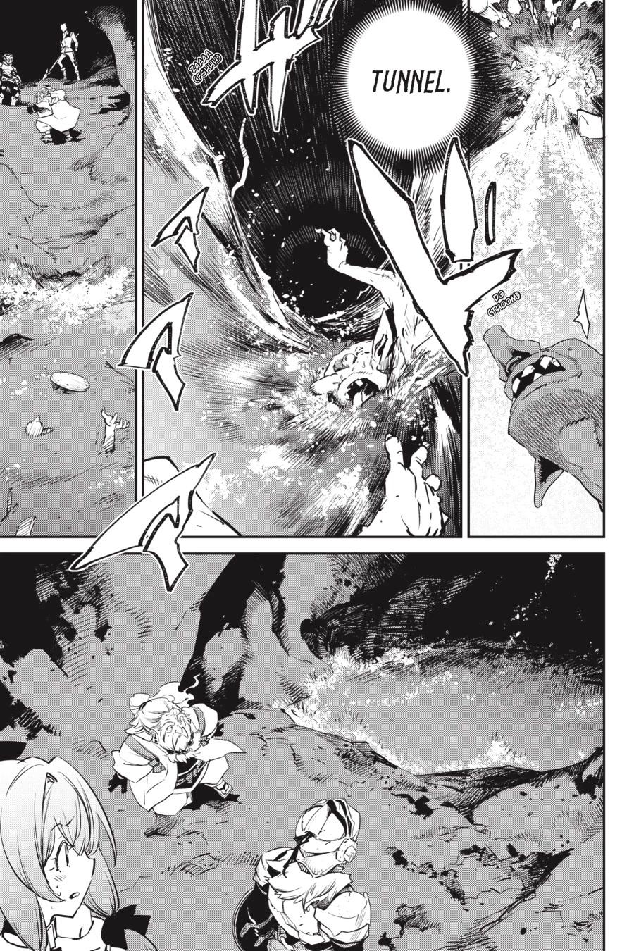 Read Goblin Slayer Manga Online