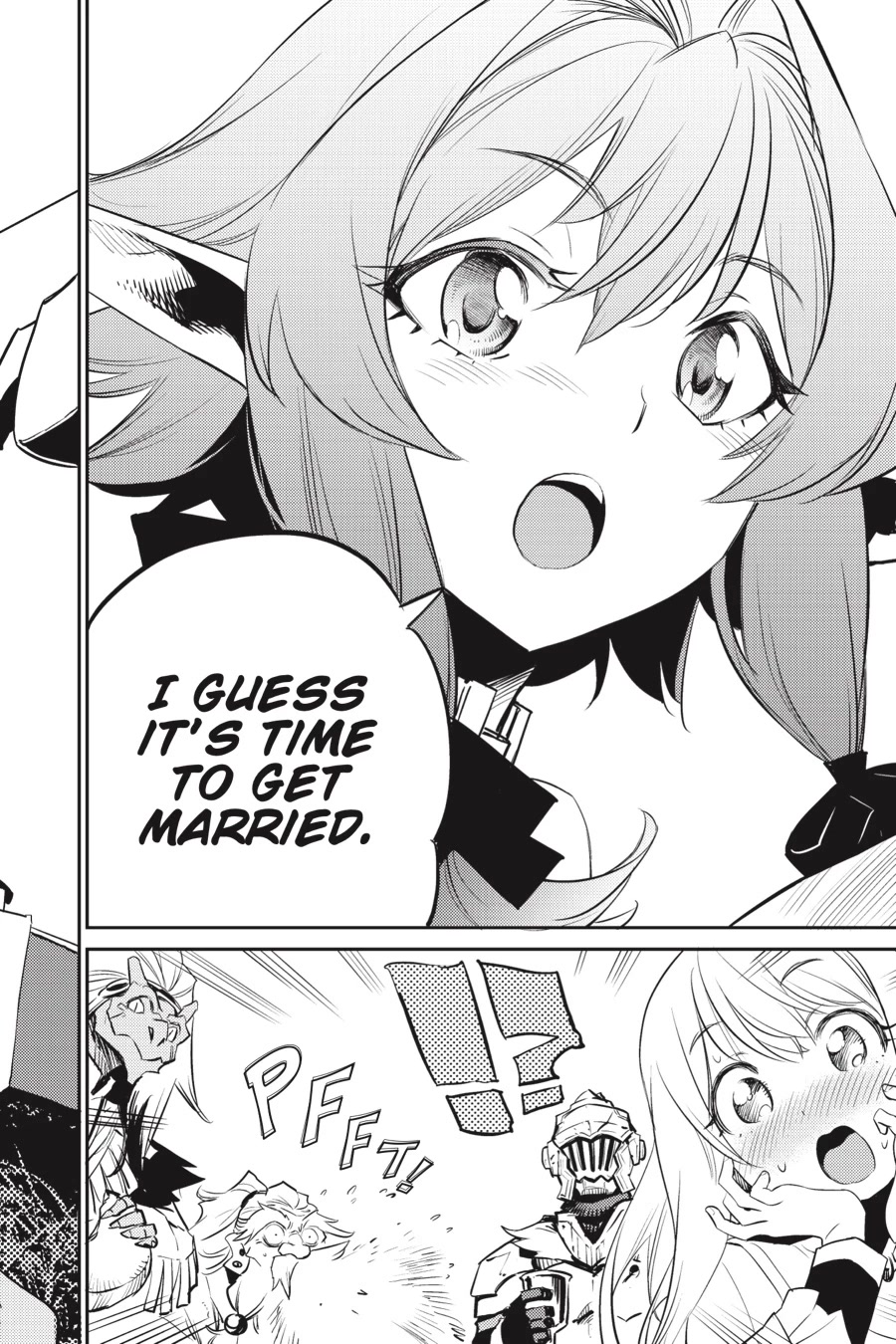 Read Goblin Slayer Manga Online