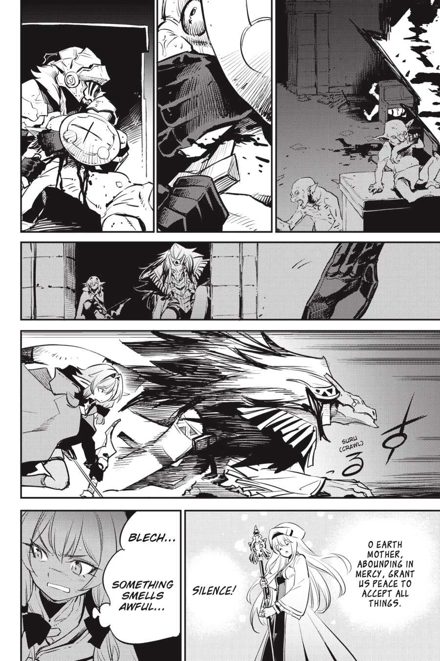 Read Goblin Slayer Manga Online