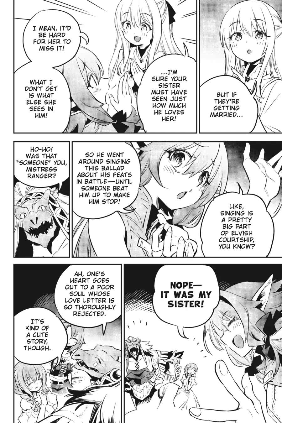 Read Goblin Slayer Manga Online