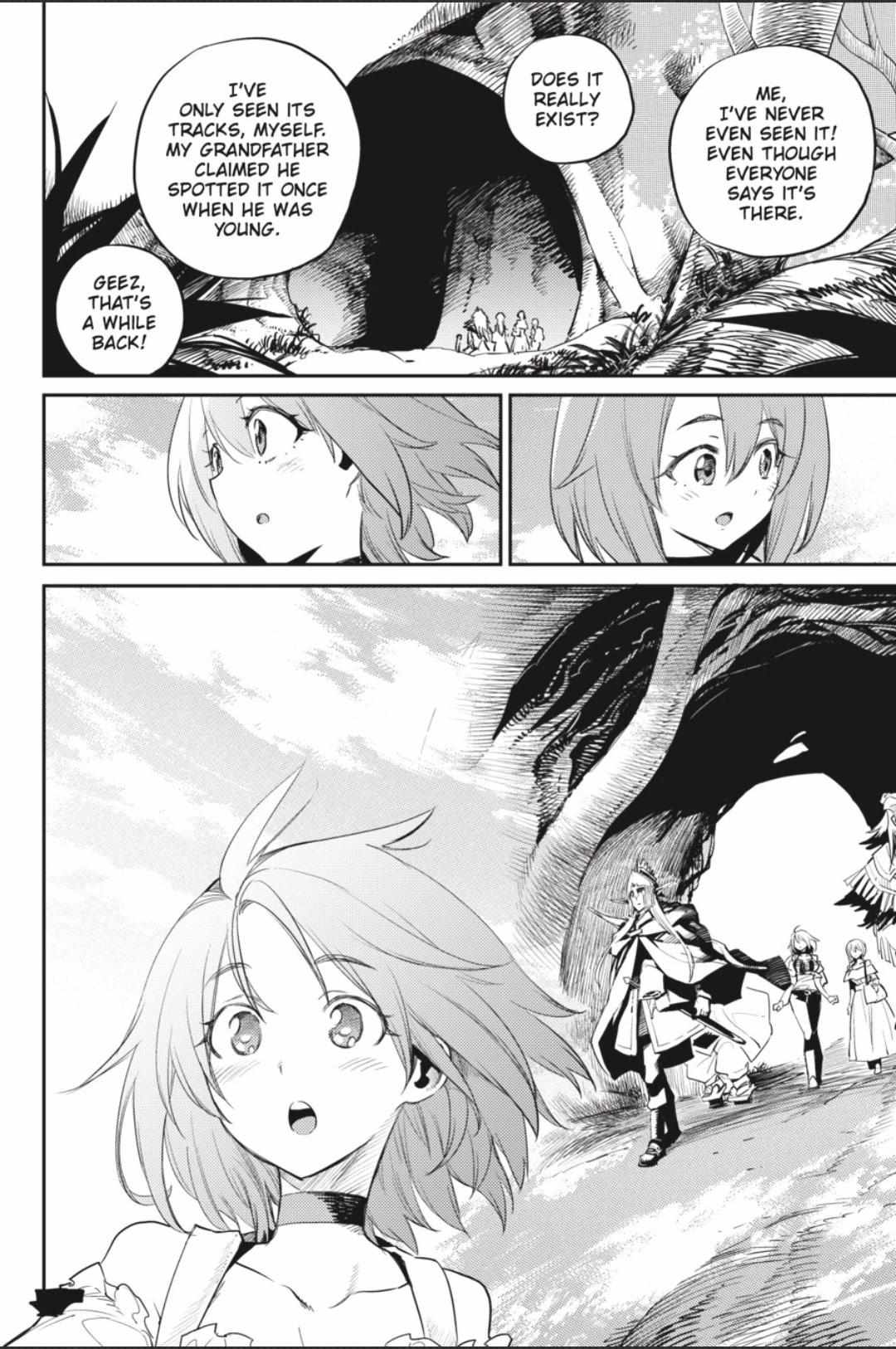 Read Goblin Slayer Manga Online