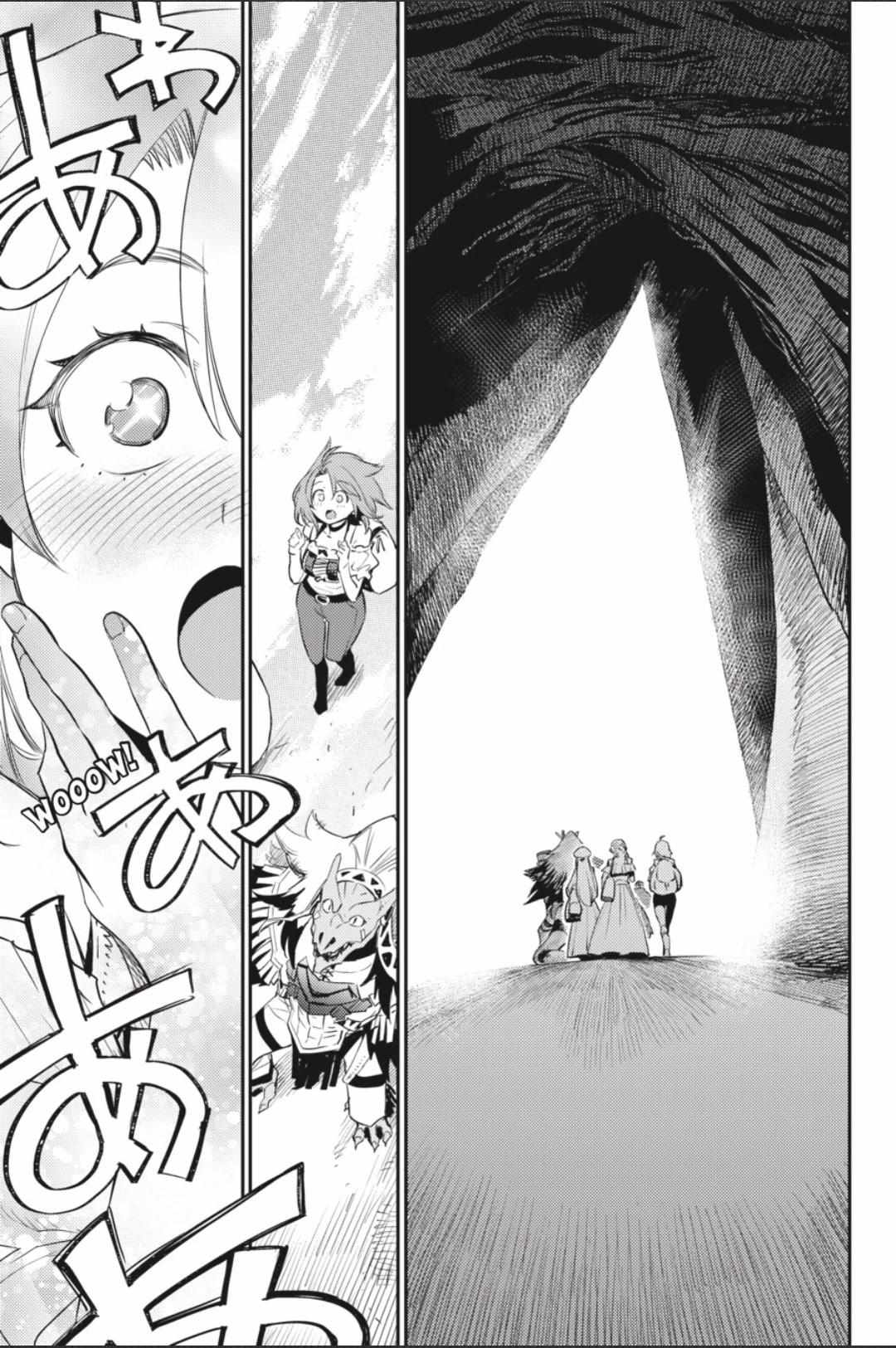 Read Goblin Slayer Manga Online