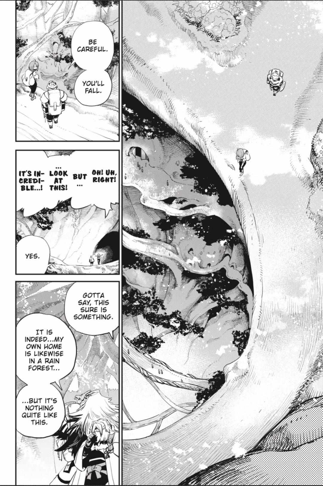 Read Goblin Slayer Manga Online