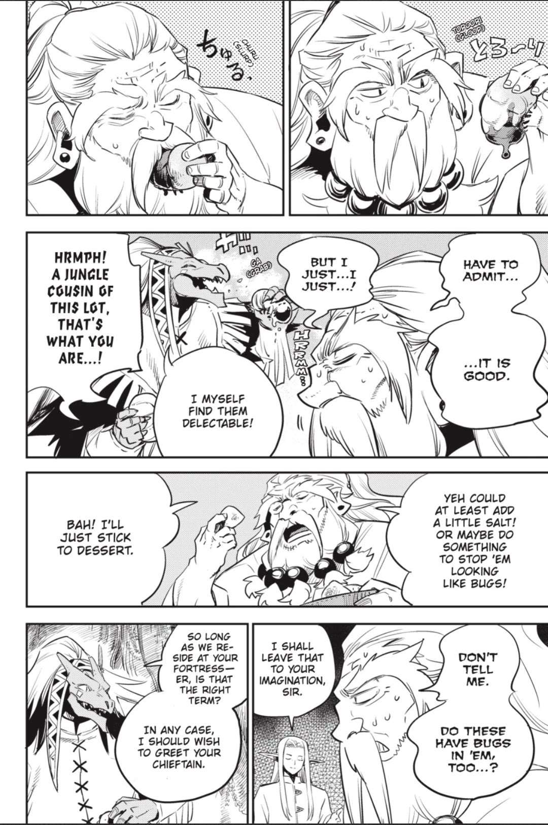 Read Goblin Slayer Manga Online