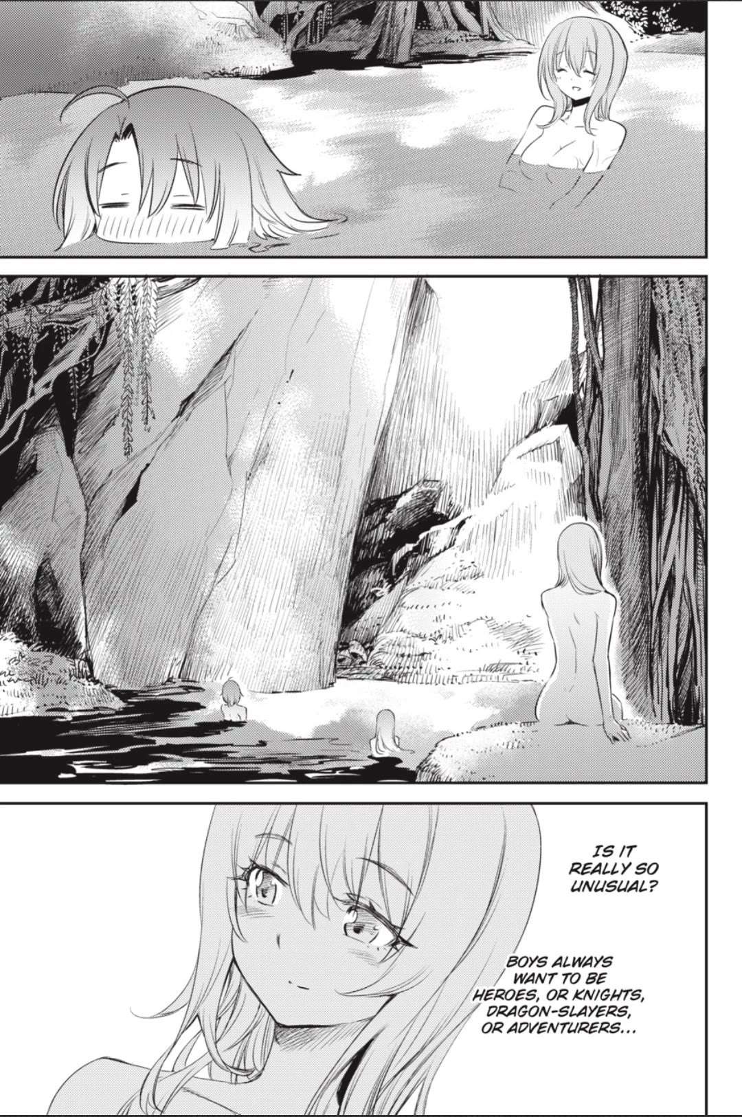 Read Goblin Slayer Manga Online