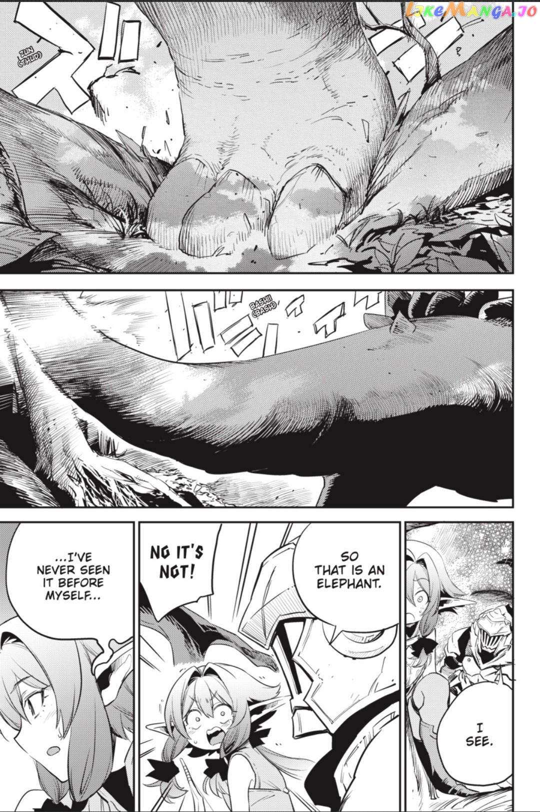 Read Goblin Slayer Manga Online