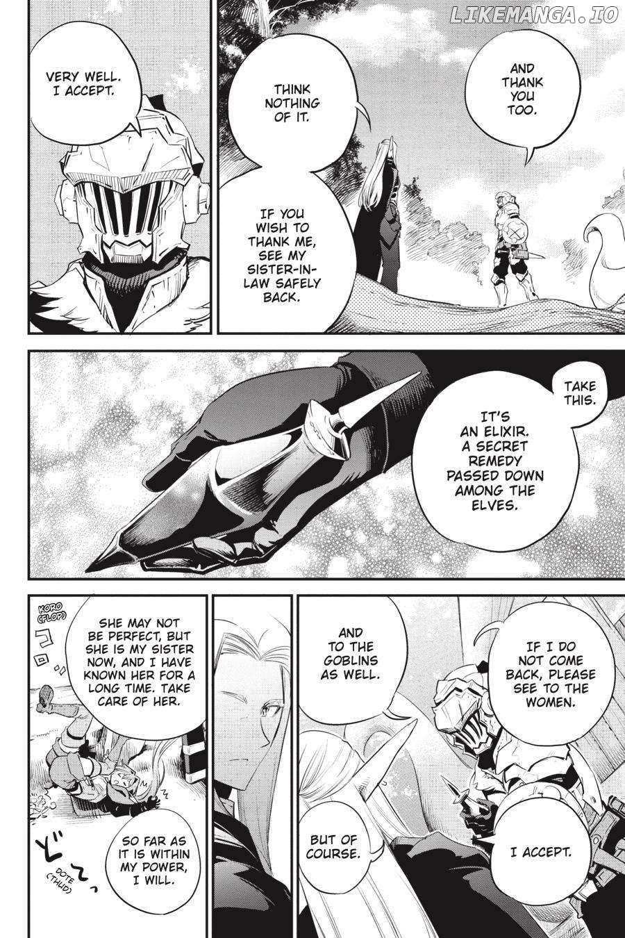 Read Goblin Slayer Manga Online
