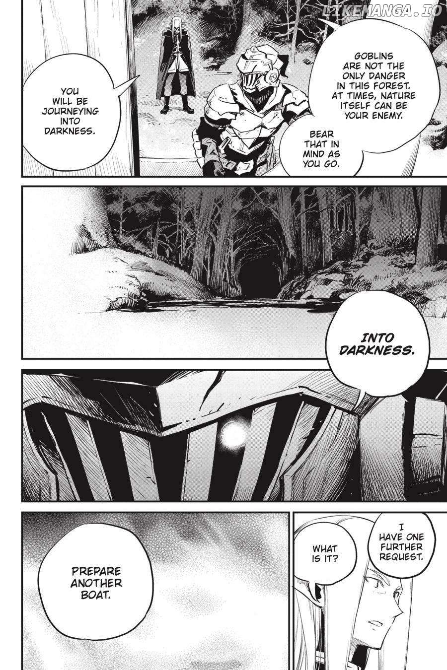 Read Goblin Slayer Manga Online