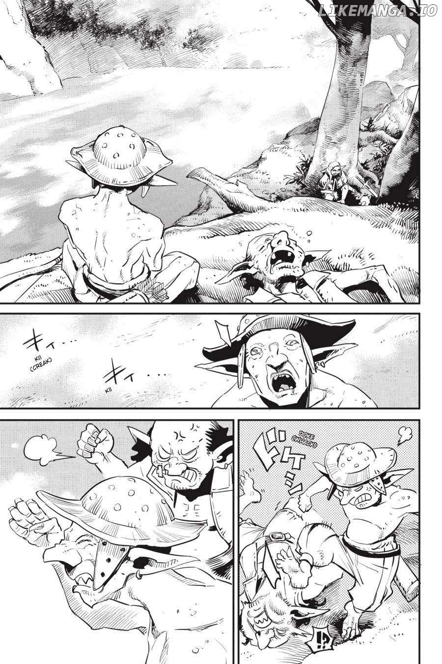 Read Goblin Slayer Manga Online