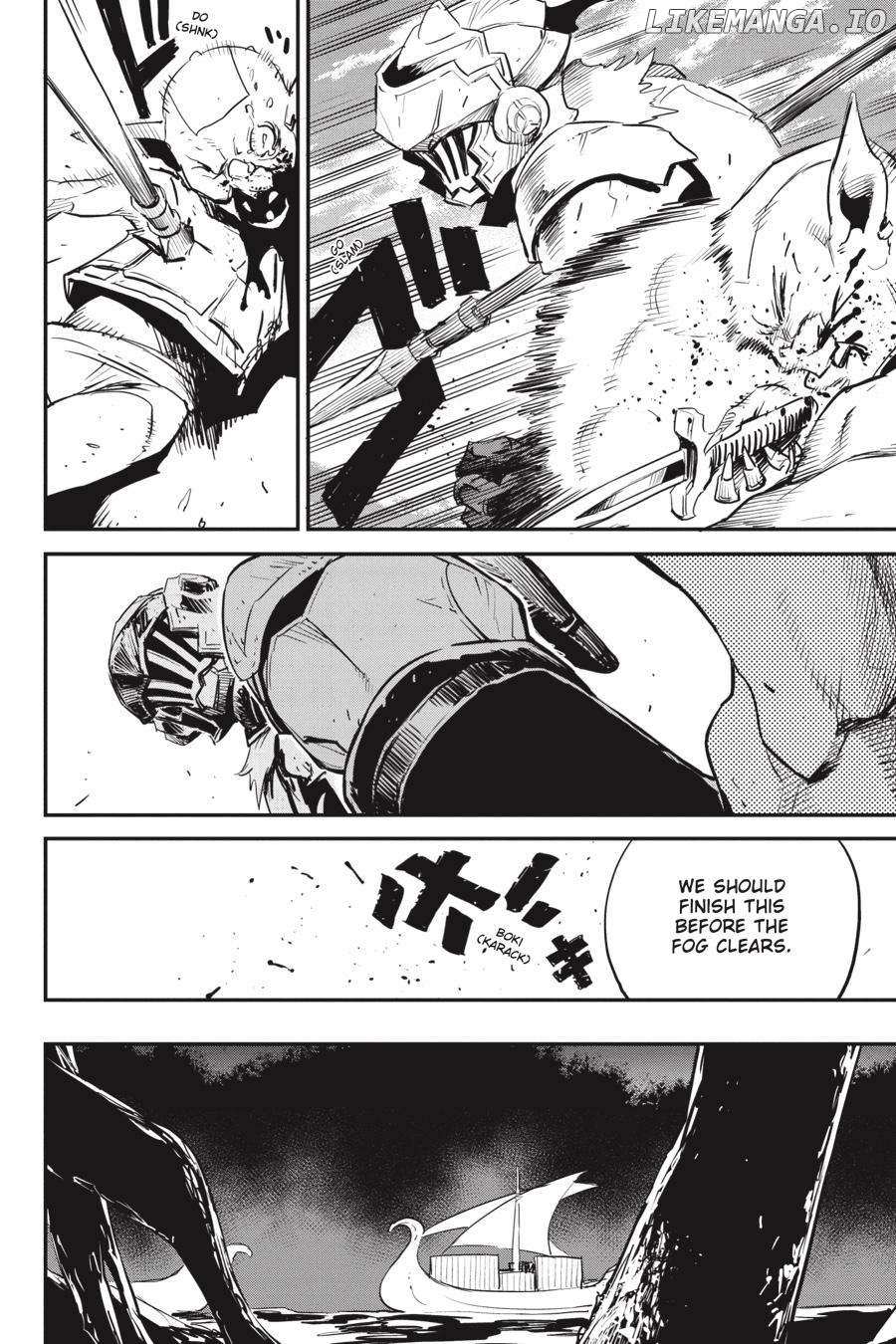 Read Goblin Slayer Manga Online