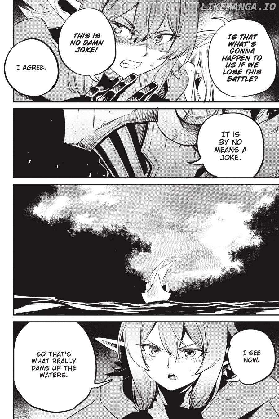 Read Goblin Slayer Manga Online