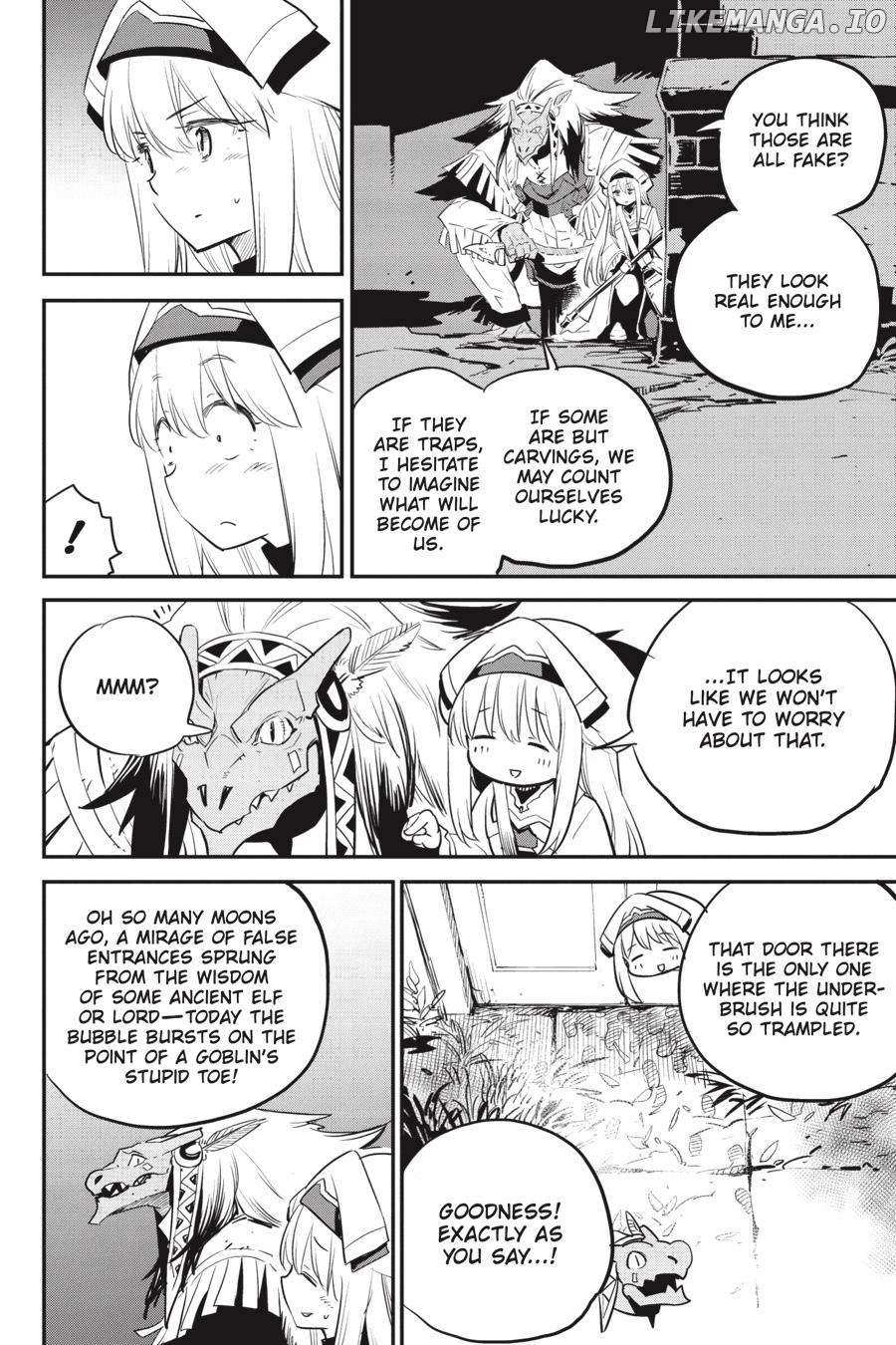 Read Goblin Slayer Manga Online