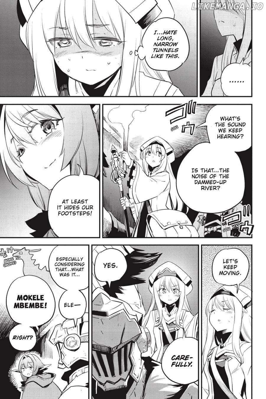 Read Goblin Slayer Manga Online