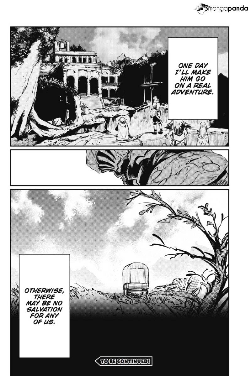 Read Goblin Slayer Manga Online