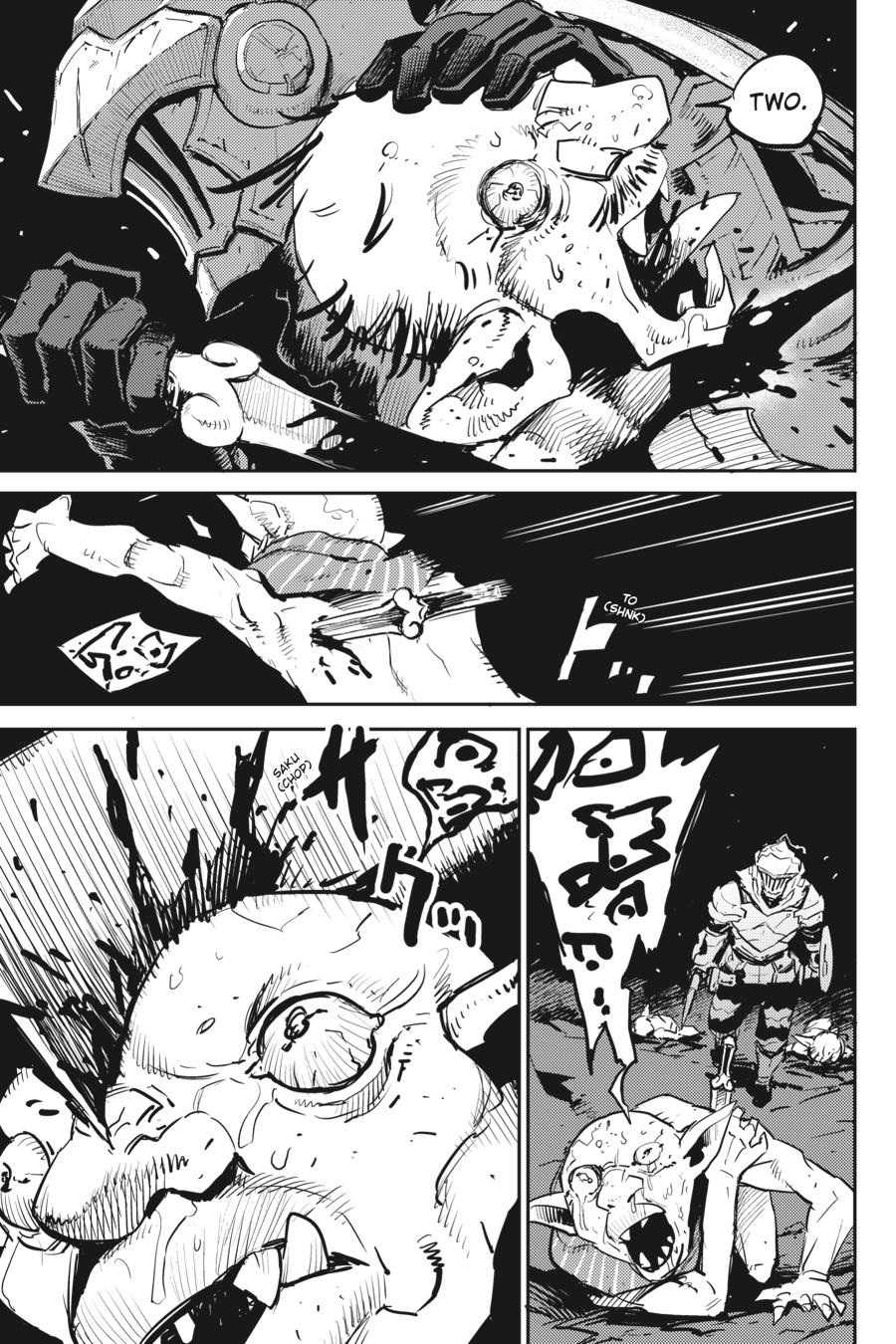 Read Goblin Slayer Manga Online