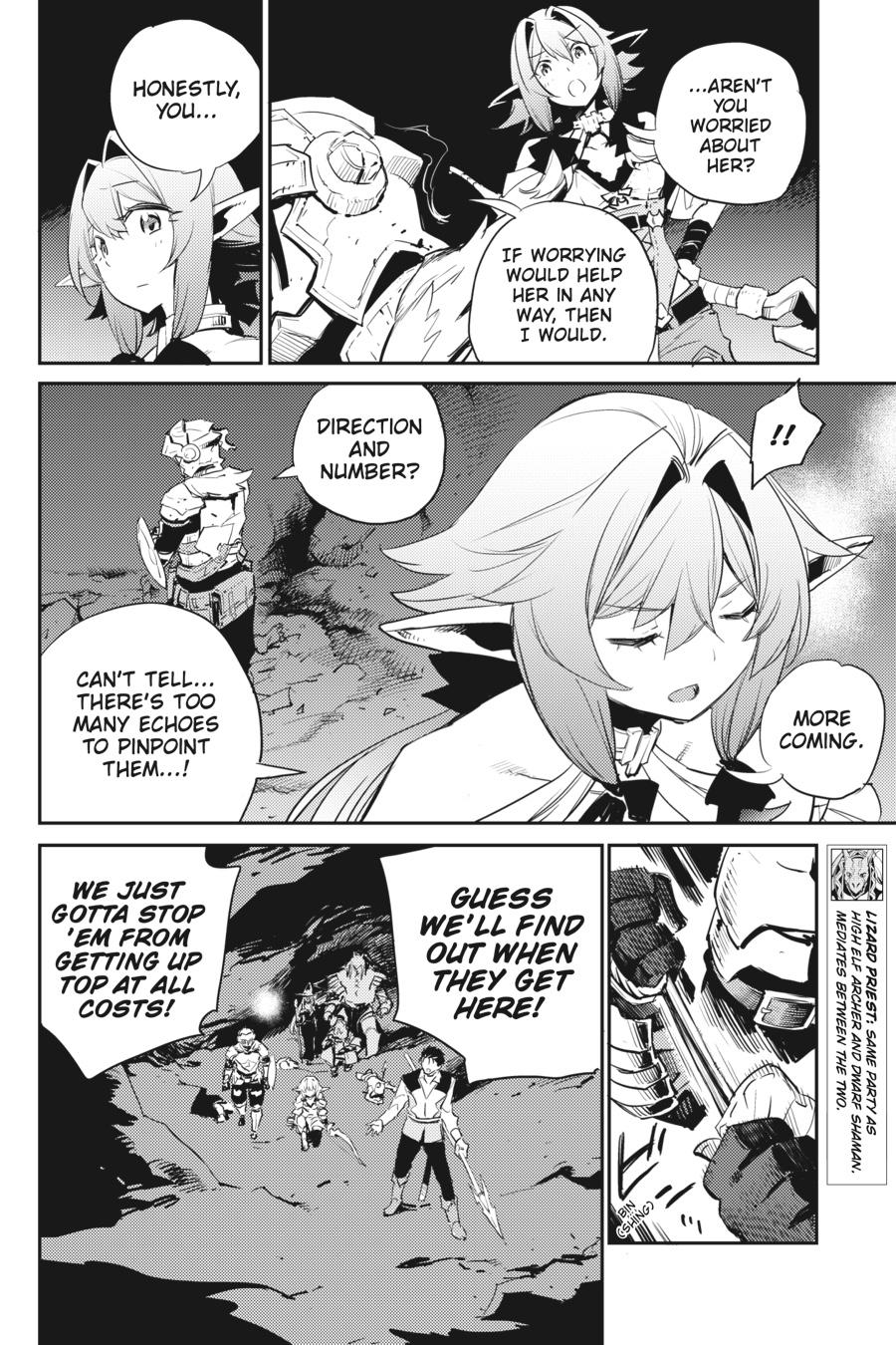Read Goblin Slayer Manga Online