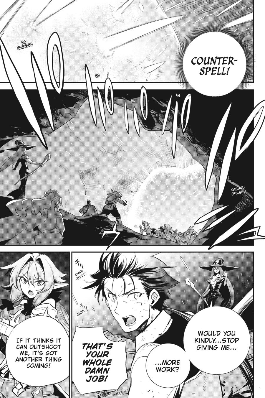 Read Goblin Slayer Manga Online