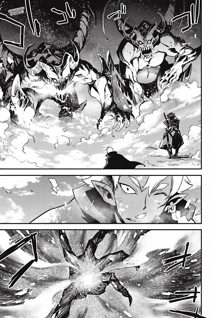 Read Goblin Slayer Manga Online