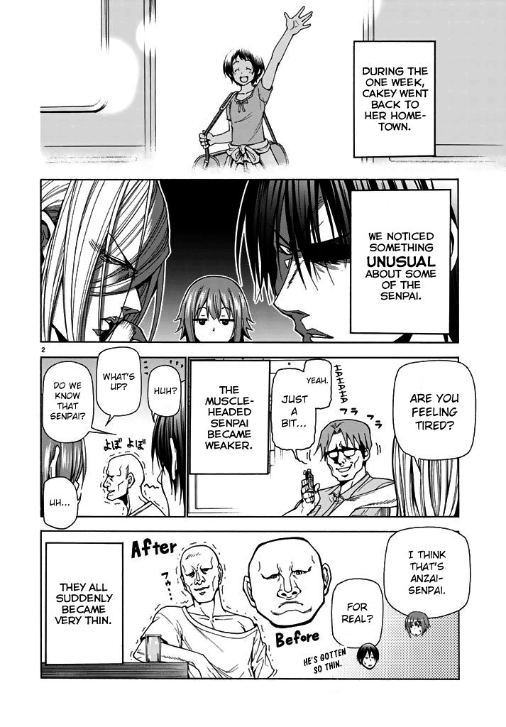 Read Grand Blue Manga Online