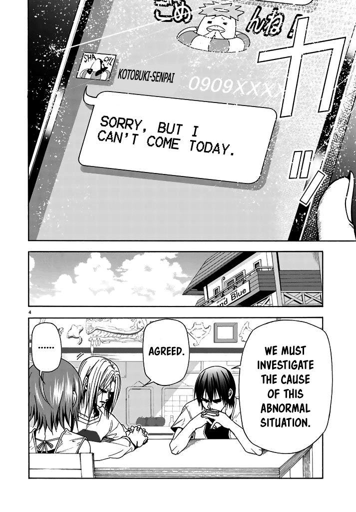 Read Grand Blue Manga Online