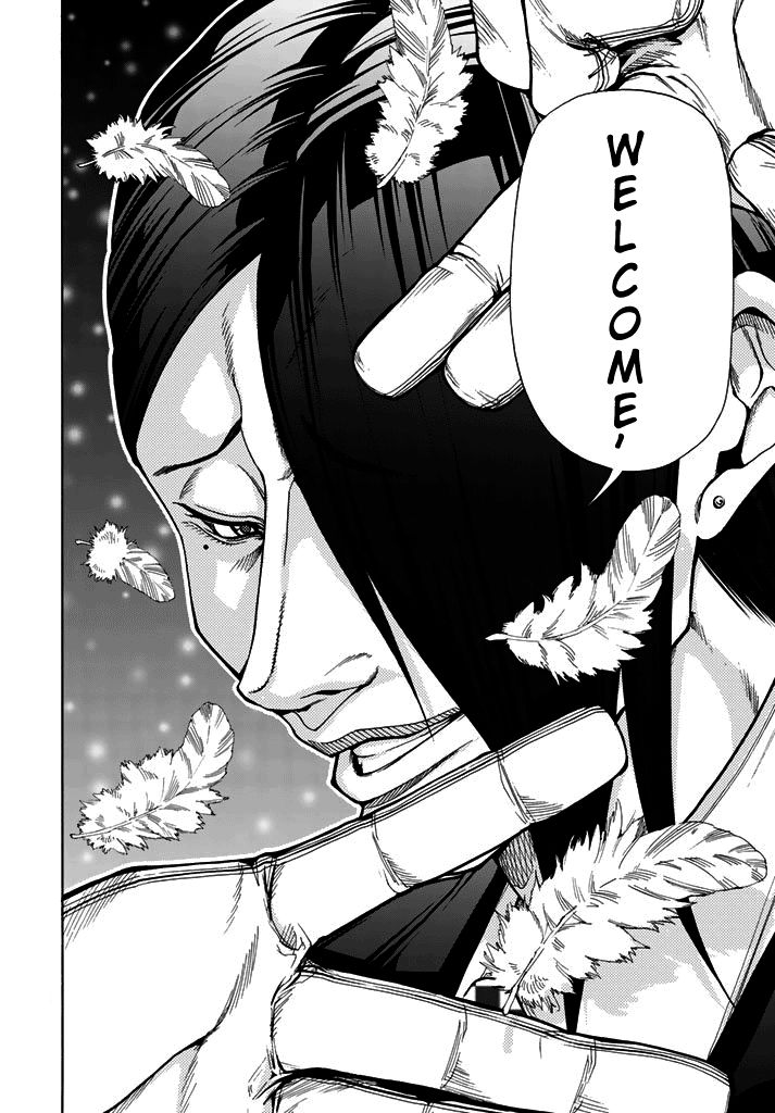 Read Grand Blue Manga Online