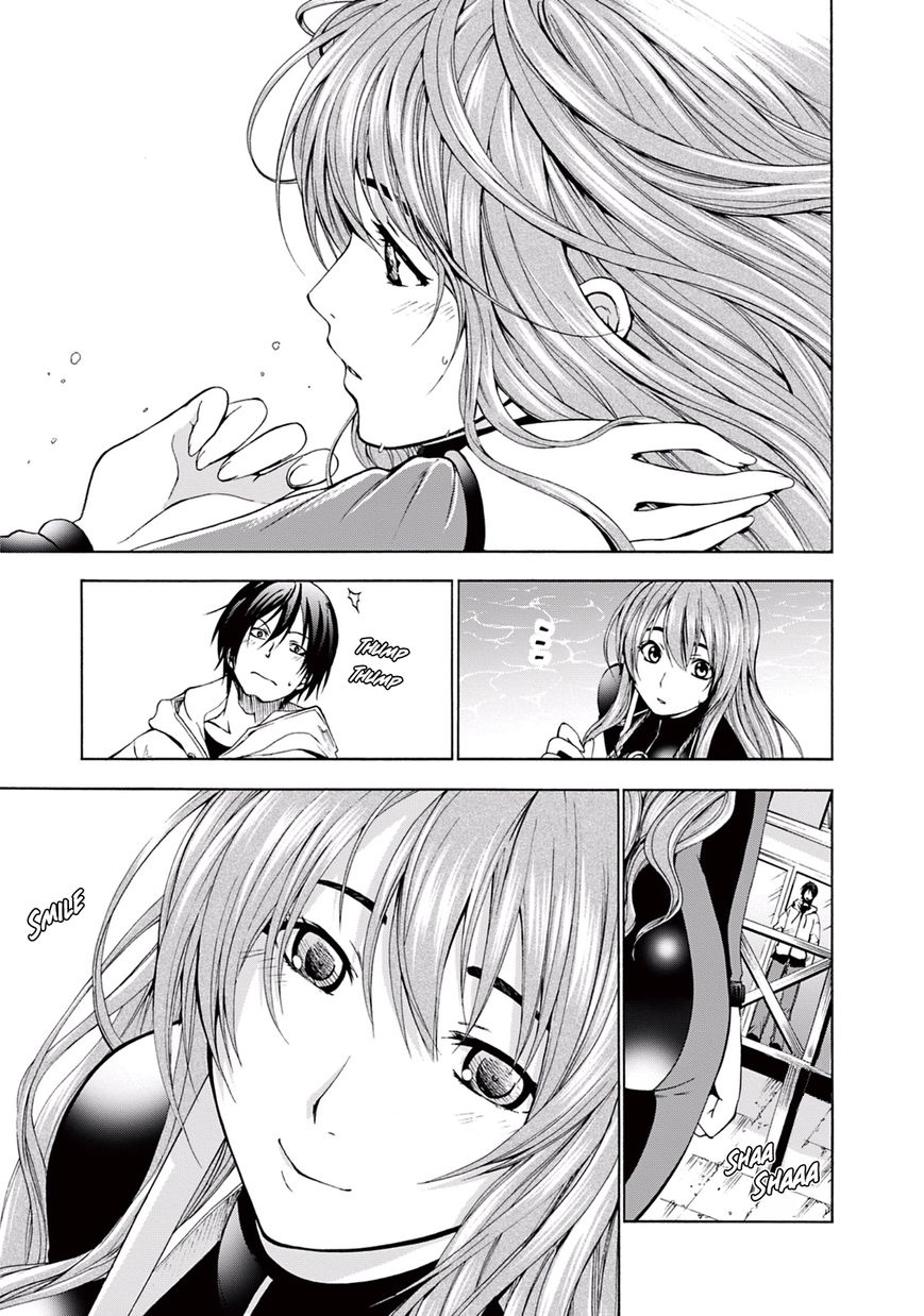 Read Grand Blue Manga Online