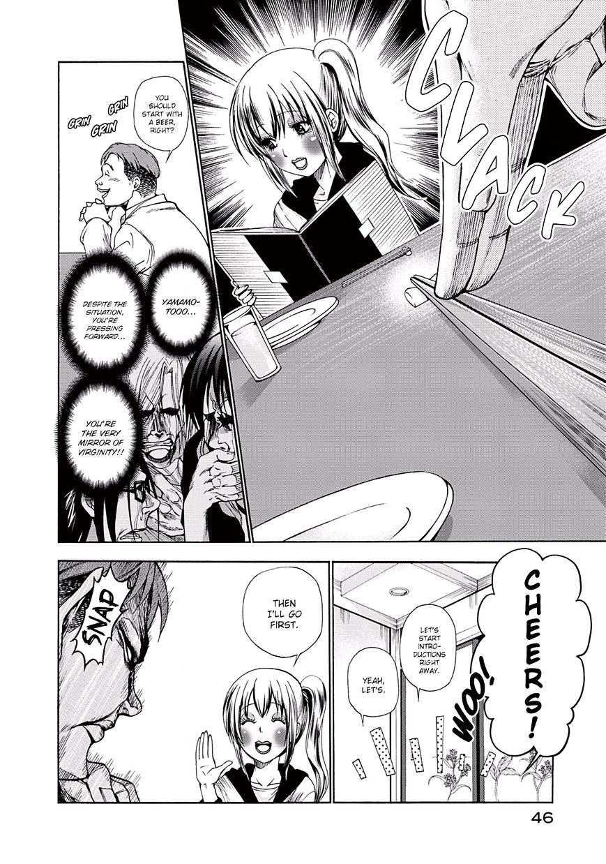 Read Grand Blue Manga Online