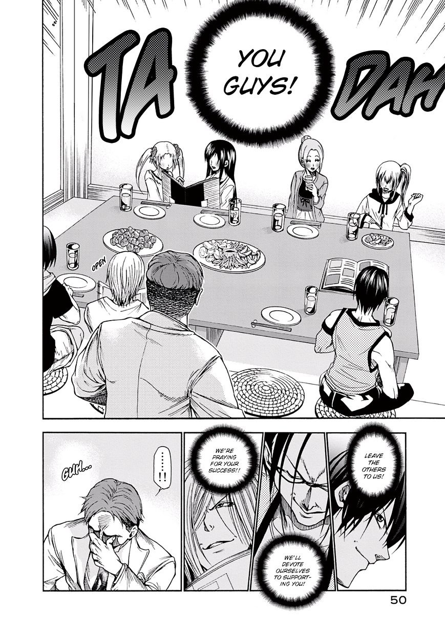 Read Grand Blue Manga Online