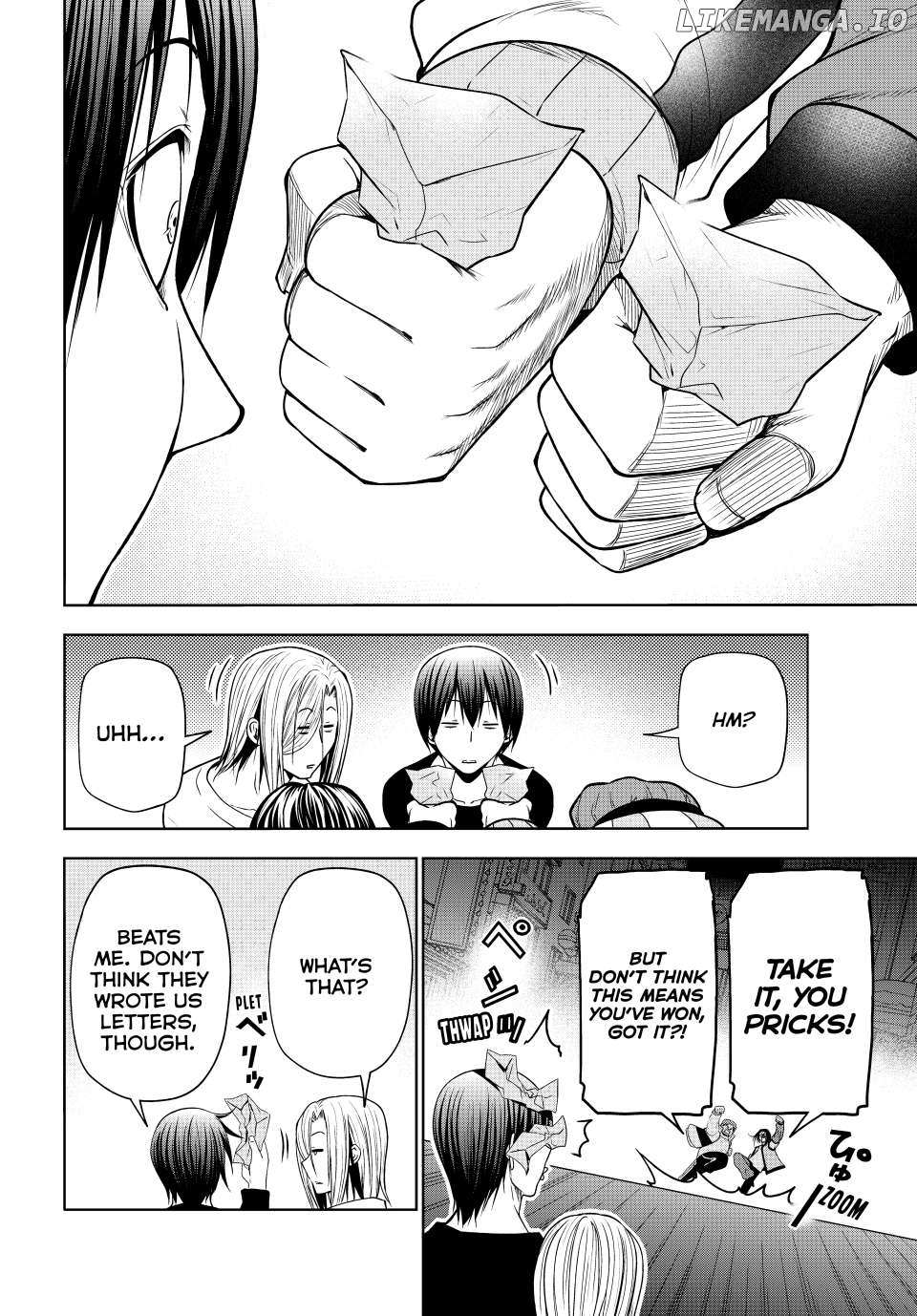 Read Grand Blue Manga Online
