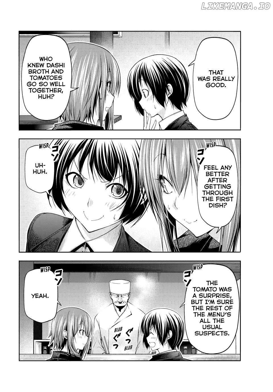 Read Grand Blue Manga Online