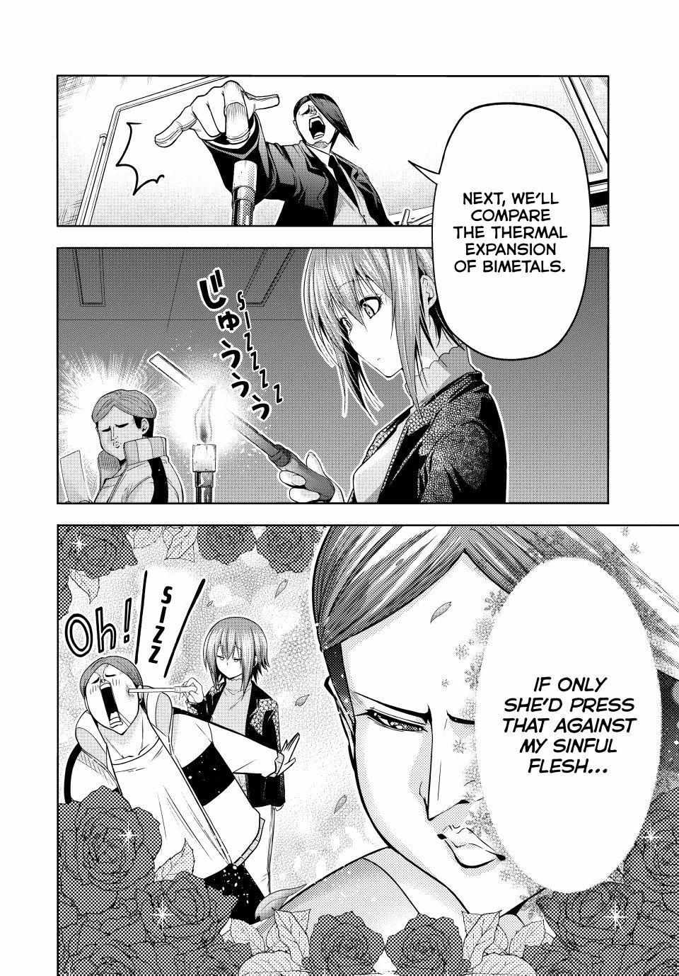 Read Grand Blue Manga Online