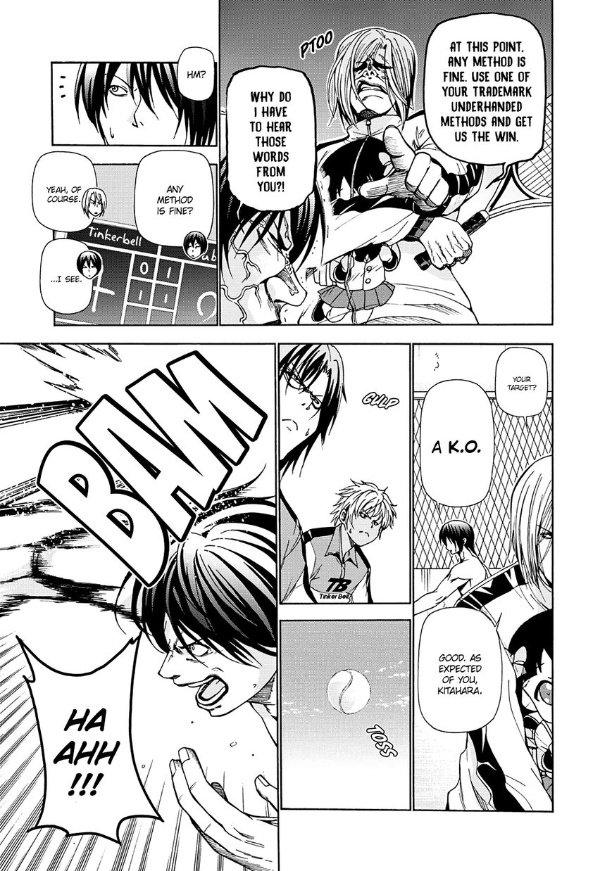 Read Grand Blue Manga Online