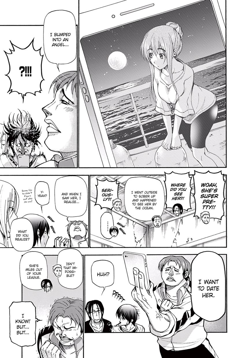 Read Grand Blue Manga Online