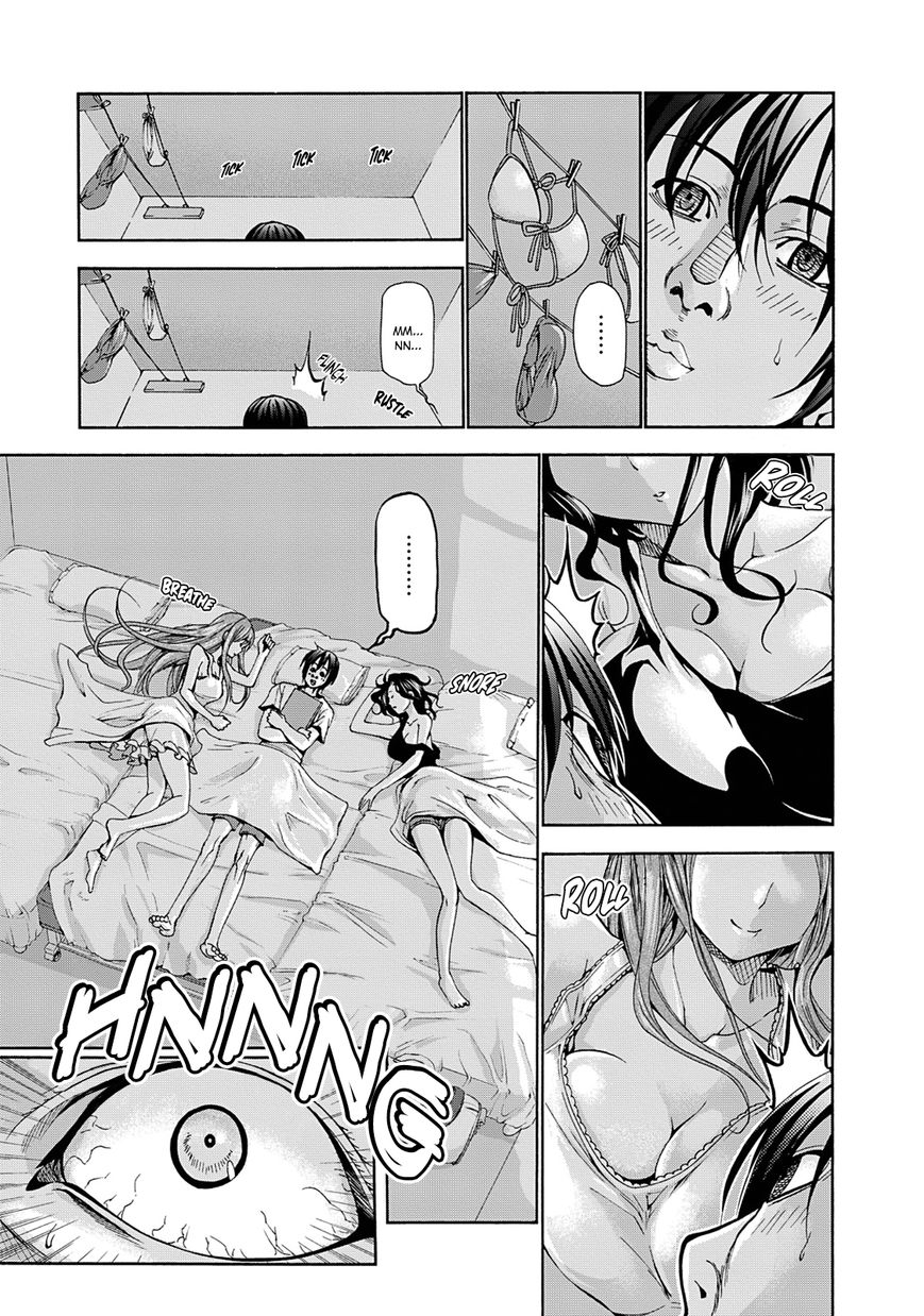 Read Grand Blue Manga Online